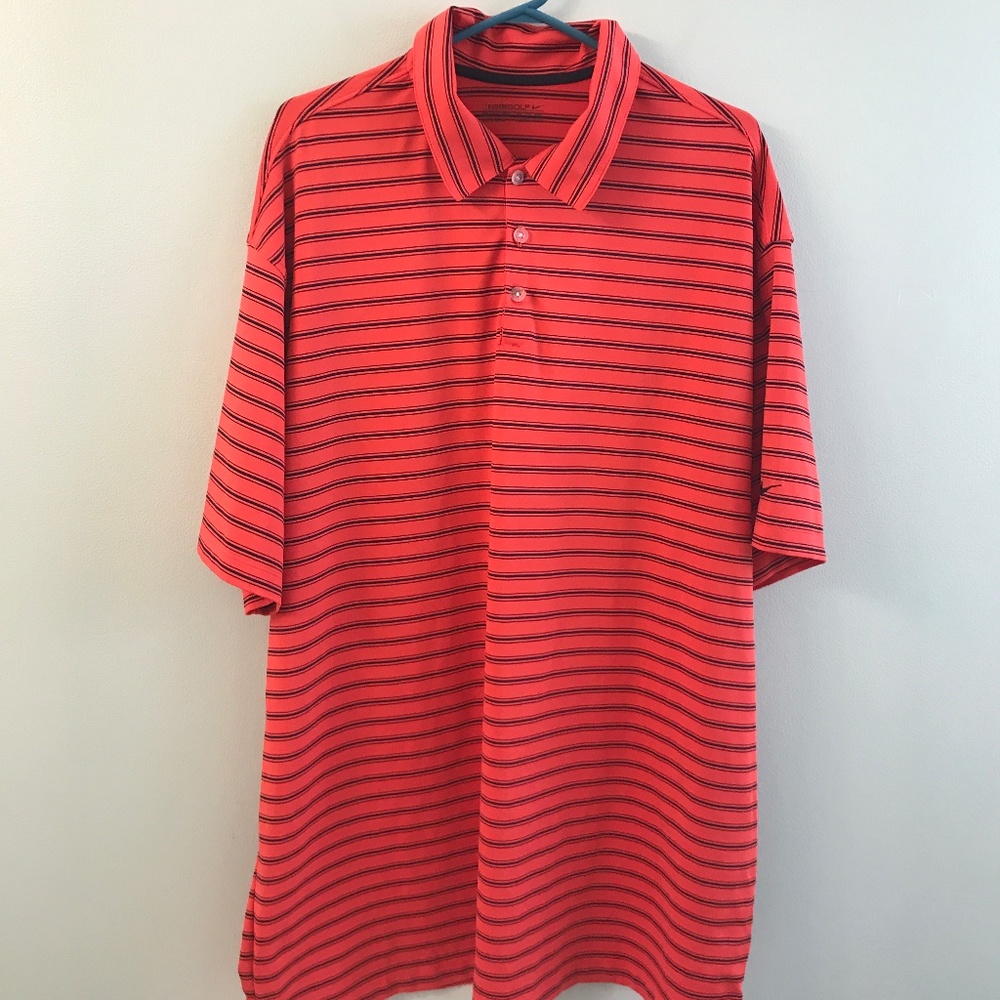 Nike golf shirt
